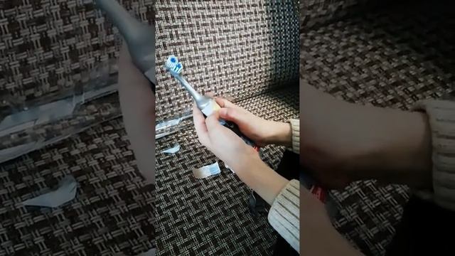 Зубная щётка смотреть онлайн