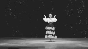 Цыганский танец. Дэвлалэ