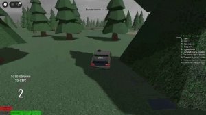 за мной гнался полицейский, ШОК! 😨