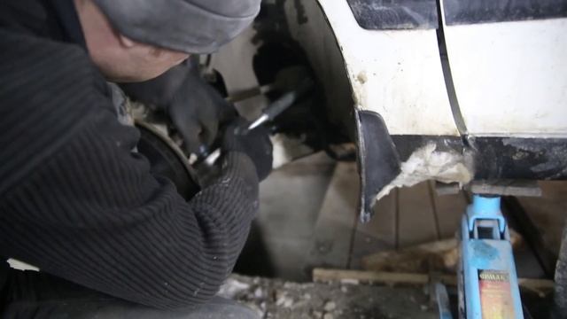 Замена шруса и пыльника toyota carib смотреть онлайн