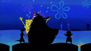 Timon and Pumbaa Rewind SpongeBob's Birthday Blowout