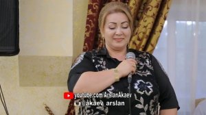 Заира Алтаева . Песня на даргинском языке