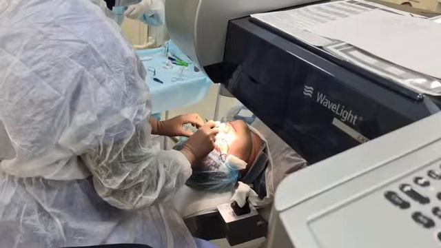 Акция по ЛАЗЕРНОЙ КОРРЕКЦИИ ЗРЕНИЯ смотреть онлайн