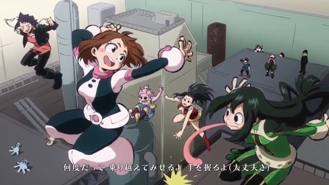 IS Ochaco Uraraka the MOST POWERFUL hero!? | My Hero Academia | Quirk Analysis 101 | Zero Gravity смотреть онлайн