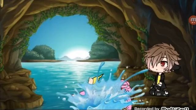 /мини-фильм/русалочка/Gacha Life/озвучка