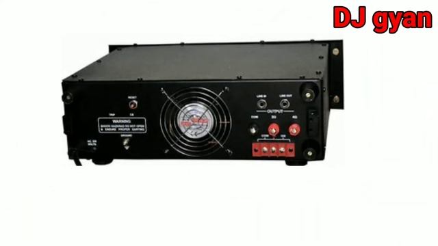 Stranger 500 watt amplifier price | DJ gyan | stranger pbt 501 | stranger 501 machine | Akhilesh | смотреть онлайн
