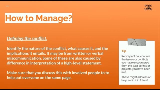 Business Requirements Conflict Management | Agile Software Development | Your Guyd