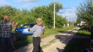 Липецкая область, Лебедянский район, Большое Попово.