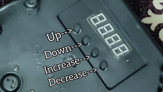 36 led dj light with remote | dj lights, disco lights | Ricky Vlogs смотреть онлайн