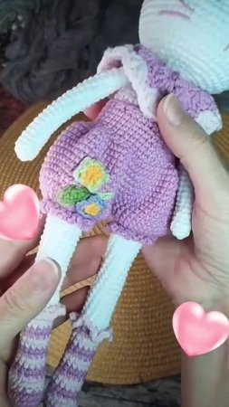 Игрушки77#handmade #вязаныеигрушки #амигуруми #игрушки