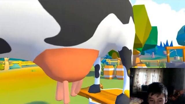 Реакция на Мармока.Дойка(Vr) смотреть онлайн