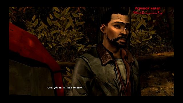 The Walking Dead - Эпизод 2 - Серия #3/2 (Лагерь бандитов) смотреть онлайн