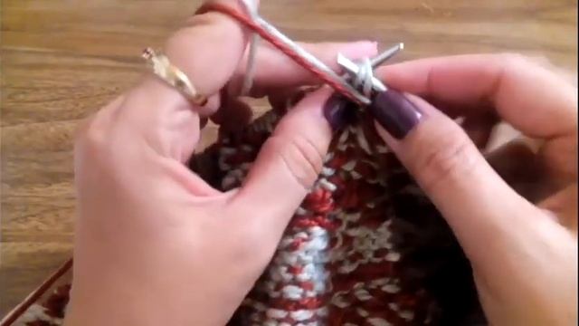 Кардиган Лопапейса Periwinkle Урок 7