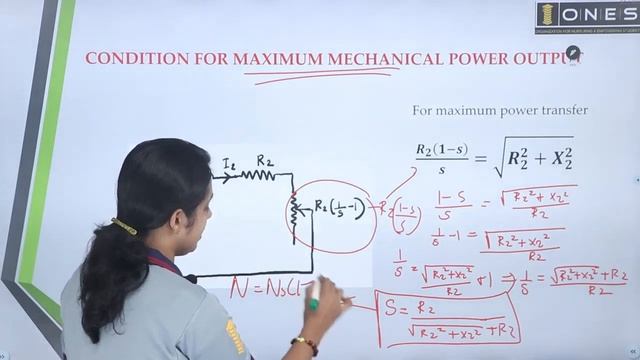 KPSC Polytechnic Lecturer | Electrical Machines | Induction Motor | Rotor Resistance Characteristic