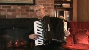 Jingle Bells - Roland FR3x Accordion