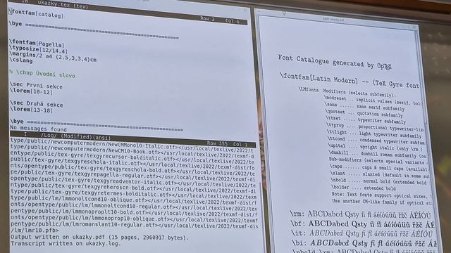 Petr Olšák: Introducing OpTeX смотреть онлайн
