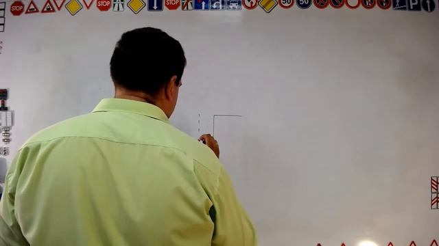 Тема: 12 проезд перекрестков