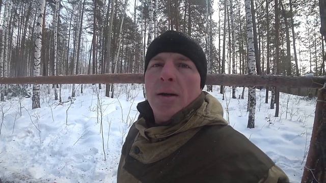 БУШКРАФТ/СТРОИТЕЛЬСТВО ЛАГЕРЯ В ТАЙГЕ/ПЛАНЫ ПОМЕНЯЛИСЬ/ДЕНЬ ТРЕТИЙ...