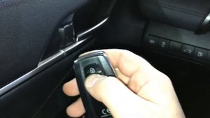 Programming smart keys with their complete loss for Toyota Camry, 2018 with ProSmart v3 1