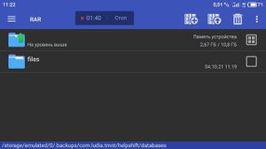 ПАПКА FILES ПУСТАЯ ИЛИ ЧЕРНЫЙ ЭКРАН, ЧТО ДЕЛАТЬ, КАК РЕШИТЬ. TRAINZ SIMULATOR ANDROID