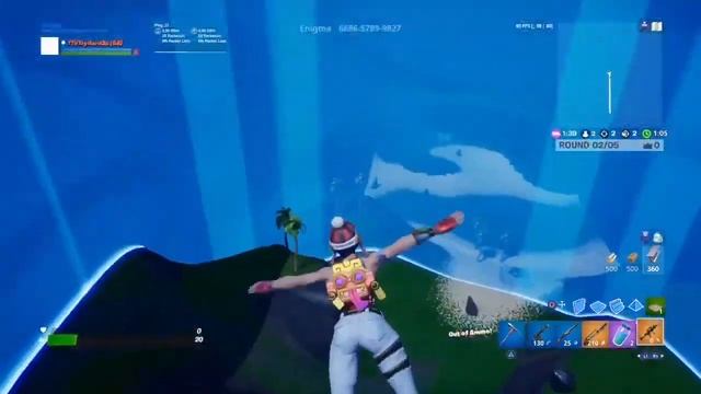 Yung Gravy,bbno$-iunno Fortnite montage смотреть онлайн
