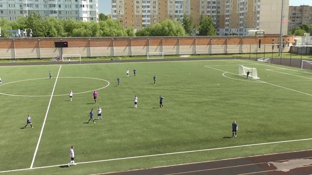 Первенство МО, 2022. 09.06.2022, ФК Балашиха г.Балашиха - СШ Сатурн г.Раменское смотреть онлайн