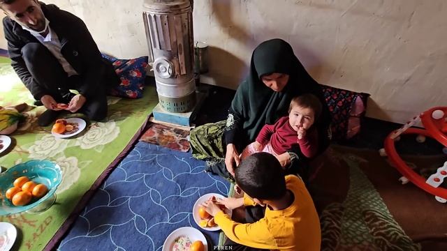 rural life.🏡  Najmeh will travel to Shiraz to learn about the MRI results🏨