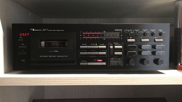 Nakamichi zx7 смотреть онлайн