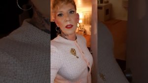 Boy to Girl Transformation Business Look Girlyboy Version 💋