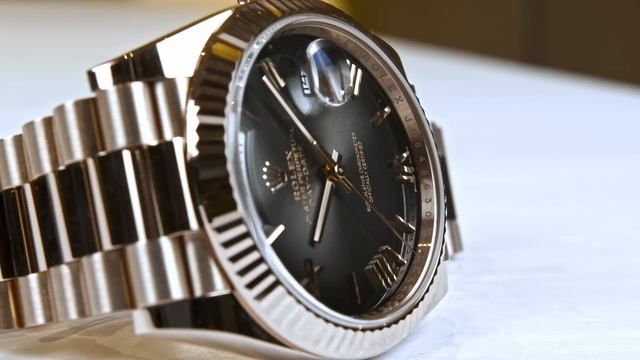 ROLEX 2024. New watches presented at Watches and Wonders in Geneva. смотреть онлайн