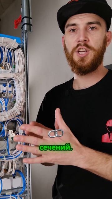 Организация кабелей в щите детали и удобство эксплуатации #ремонт #кабель #обвязка смотреть онлайн