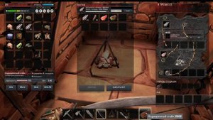 Conan Exiles - Как стрелять из лука? Лук не стреляет! Нет стрел (Одиночная игра) #5
