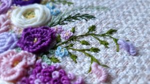 Урок вышивки 2 (ветви)