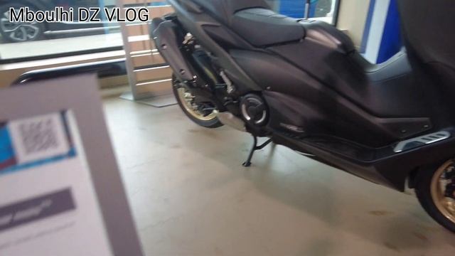 T max /X max 2022 أسعار الدراجات Yamaha 😱😱👌 смотреть онлайн
