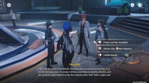 ПЕРВЫЙ ВЗГЛЯД на WuWa | Сюжет, немного персонажей и локаций