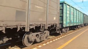 Движение поездов на станции Иркутск-Сортировочный [ВЛ65, 3ЭС5К, ЭД9М, ВЛ85]