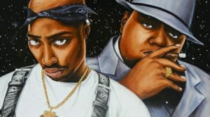 2Pac ft. Biggie - If I Die (HD) 2022 New Song Video