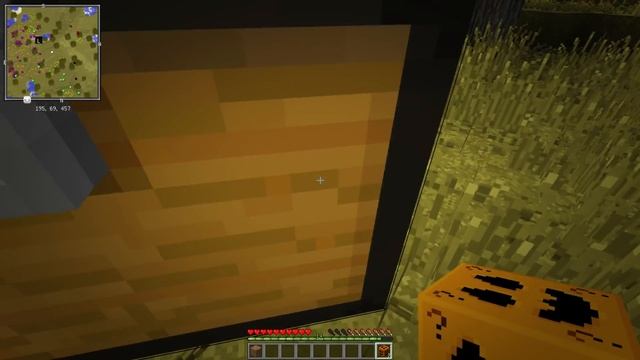 ХЭЛЛОУИНСКИЙ МАИНКРАФТ | НАЧАЛО | Серия 1 смотреть онлайн