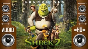 "Holding Out For A Hero" Frou Frou | Shrek 2 | HD