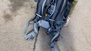 Рюкзак Naturehike NH70B070-B 70L