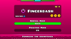 Fingerdash