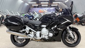 Обзор Yamaha FJR 1300 |В НАЛИЧИИ|