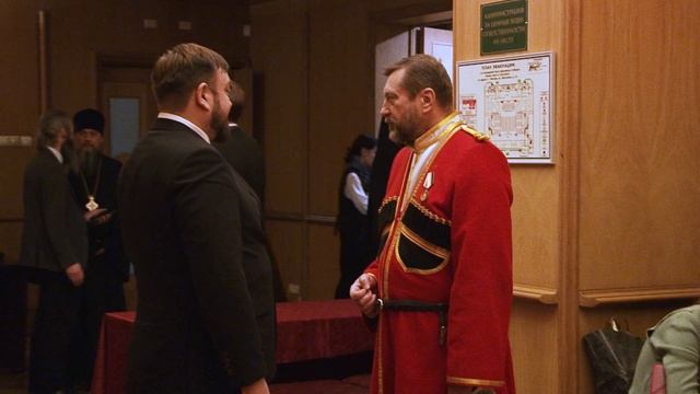 2025.01.27 XXXIII Международные Рождественские образовательные чтения. смотреть онлайн