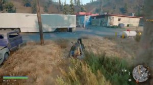 Days Gone #6 зачищаем и повышаем уровень доверия в лагерях