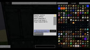 Обзор Мода ( BIG REACTOR )1.5.2