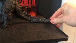 Neca Godzilla 2014 reissue figure review!