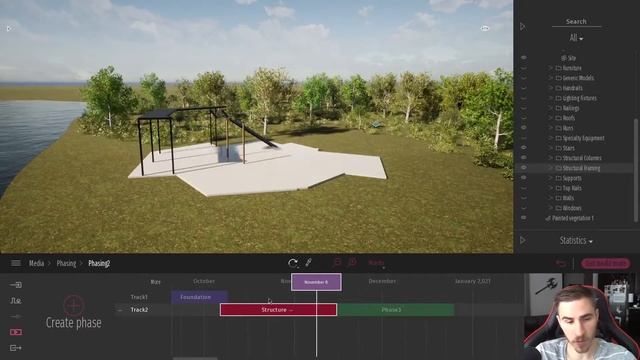 How to use Phasing | Twinmotion смотреть онлайн