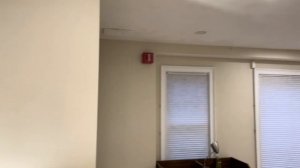 Basement Fire System Test 28 | Vintage Wheelock Voice Evacuation