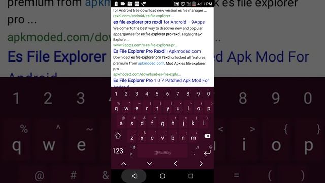 How to download Es file explorer pro смотреть онлайн
