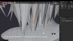 Blender tutorial modeling and texturing Anime Hair